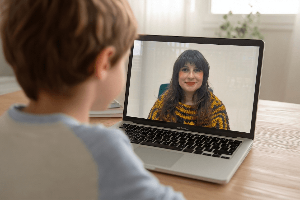 Beneficios de la psicolog&iacute;a infantil online