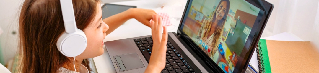 Sesiones Online de Psicología Infantil