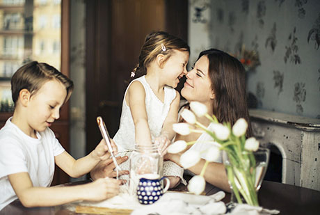 Recomendaciones para permanecer en casa durante un largo tiempo